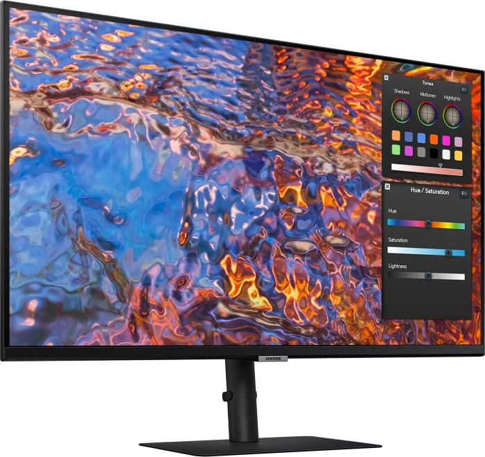 Samsung ViewFinity S8 S32B800PXU (2022), 32"