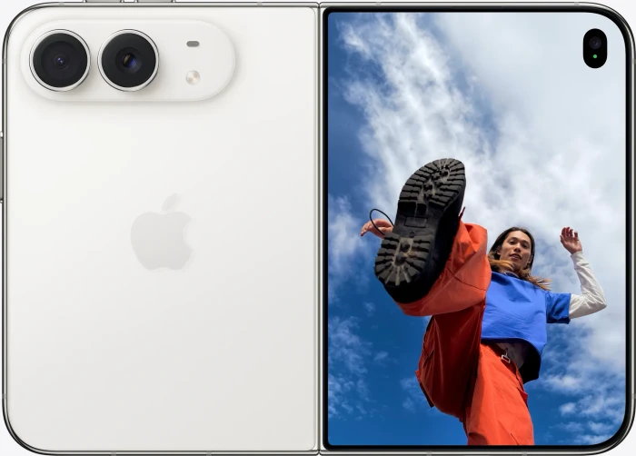 Apple iPhone Duo 2TB sternenweiß