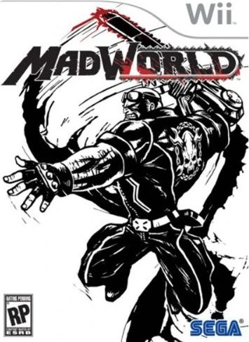 Mad World (Wii)