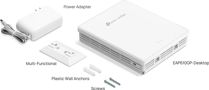 TP-Link Omada EAP610GP-Desktop, AX1800