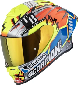 Scorpion EXO-R1 Evo II Air Aron Misano