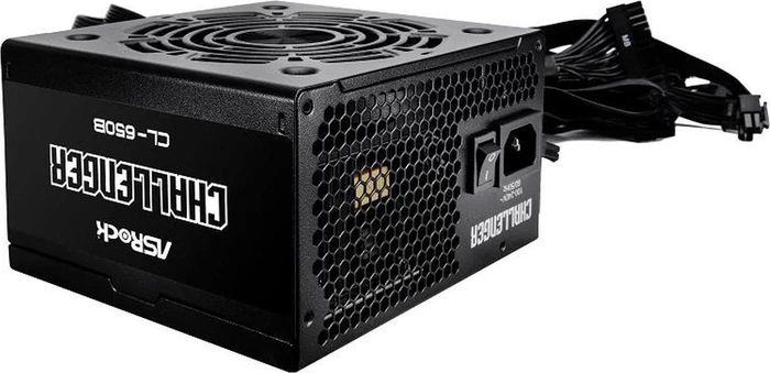 ASRock Challenger Bronze CL-650B 650W, ATX 2.52