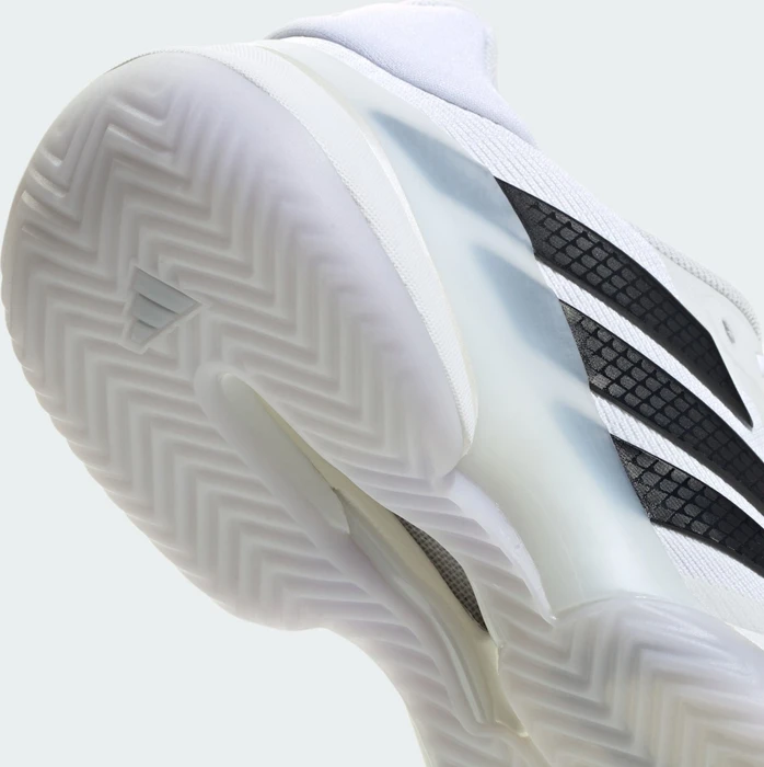 adidas Barricade 14 Clay cloud white/core black (Herren)