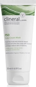 AHAVA Clineral PSO Scalp Cream Mask, 200ml