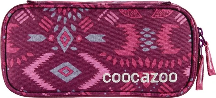 Coocazoo Schlamperetui PencilDenzel tribal melange