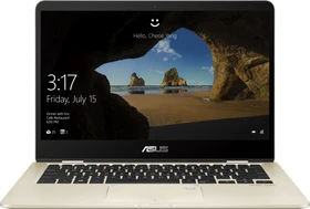 ASUS ZenBook Flip 14 UX461UA, Icicle Gold, Core i5-8250U, 8GB RAM, 512GB SSD, DE