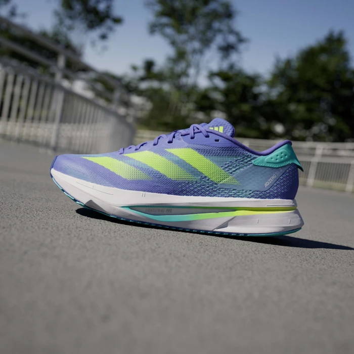 adidas Adizero SL2 cobalt blue/lucid lemon/blue spark (Herren)