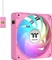 Thermaltake CT140 EX ARGB Sync Pink, rosa/weiß, 140mm, 3er-Pack Vorschaubild