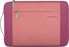STM Kin Laptop Sleeve 14", rose petal