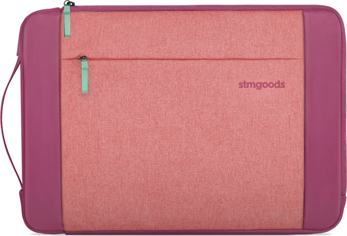 STM Kin Laptop Sleeve 14", rose petal