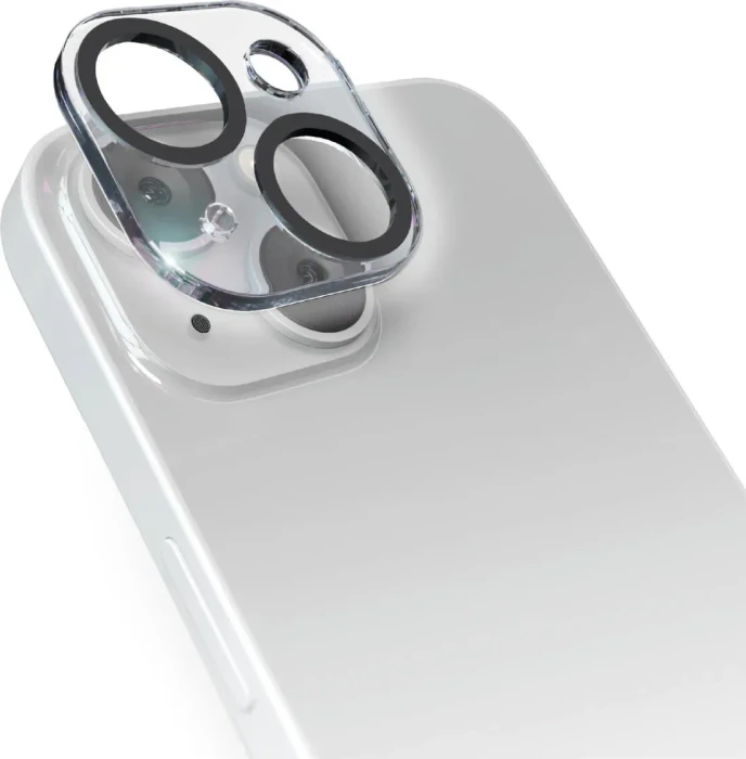 SBS Mobile Camera Lens Protector für Apple iPhone 15/15 Plus