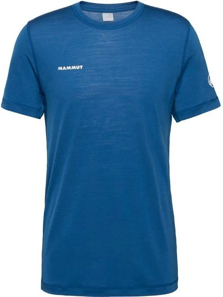 Mammut Tree Wool FL Funktionsshirt kurzarm (Herren)