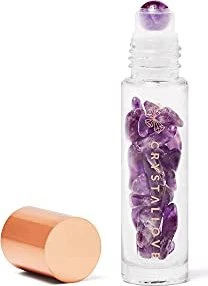 Crystallove Roll-On Amethyst, 10ml