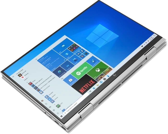 HP Envy x360 Convertible 15-es0156ng, Natural Silver, Core i5-1135G7, 16GB RAM, 1TB SSD, DE