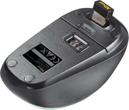 Trust Yvi Wireless Mouse Flower, USB