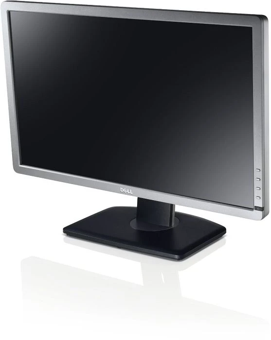 Dell UltraSharp U2312HM, silber, 23"