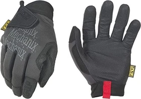 Mechanix Wear Specialty Grip Arbeitshandschuhe 7/S schwarz/grau