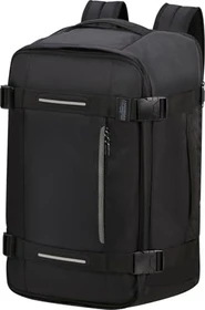 American Tourister Urban Track Kabinentasche Rucksack asphalt black