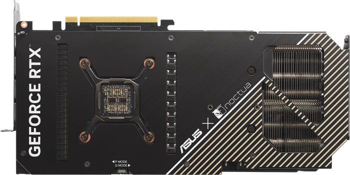 ASUS GeForce RTX 4080 Noctua OC Edition, RTX4080-O16G-NOCTUA, 16GB GDDR6X, 2x HDMI, 3x DP