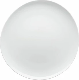 Rosenthal Junto Weiß - Relief nur außen Speiseteller 27cm