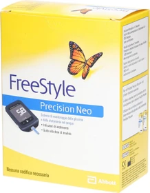 Abbott FreeStyle Precision Neo (mmol/L)