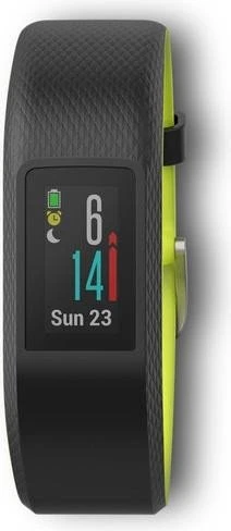 Garmin vivosport L Aktivitäts-Tracker limelight