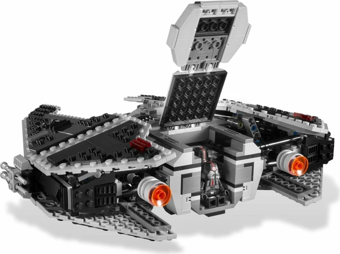 LEGO Star Wars Die Alte Republik - Sith Fury-Class Interceptor