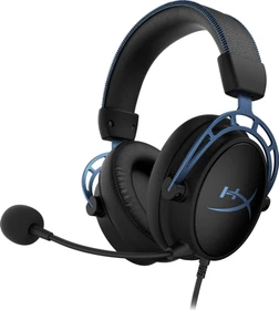 HP HyperX Cloud Alpha S schwarz/blau