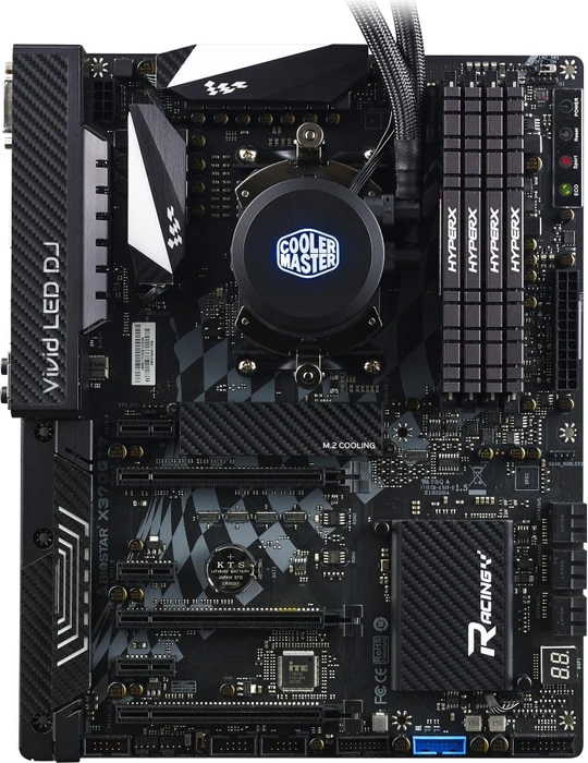 Cooler Master MasterLiquid ML120L RGB