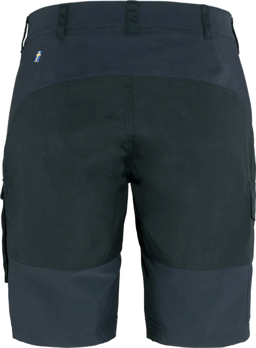 Fjällräven Nikka Curved Hose kurz dark navy (Damen)