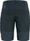 Fjällräven Nikka Curved Hose kurz dark navy (Damen) Vorschaubild