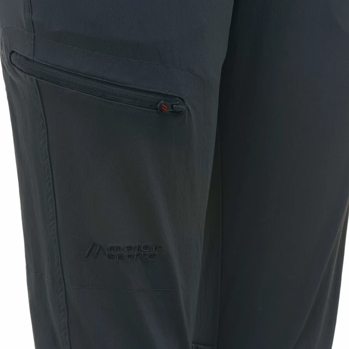 Maier Sports Inara Slim Capri Hose 3/4 graphite (Damen)