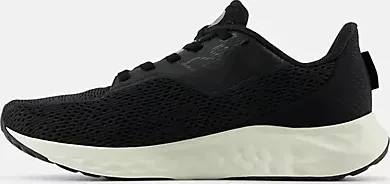 New Balance Fresh Foam Arishi v4 black/phantom/dark silver metallic (Damen)