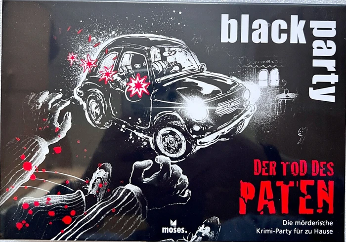 black party - Der Tod des Paten
