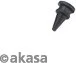 Akasa Pi-4 Pro für Raspberry Pi 4, anthrazit