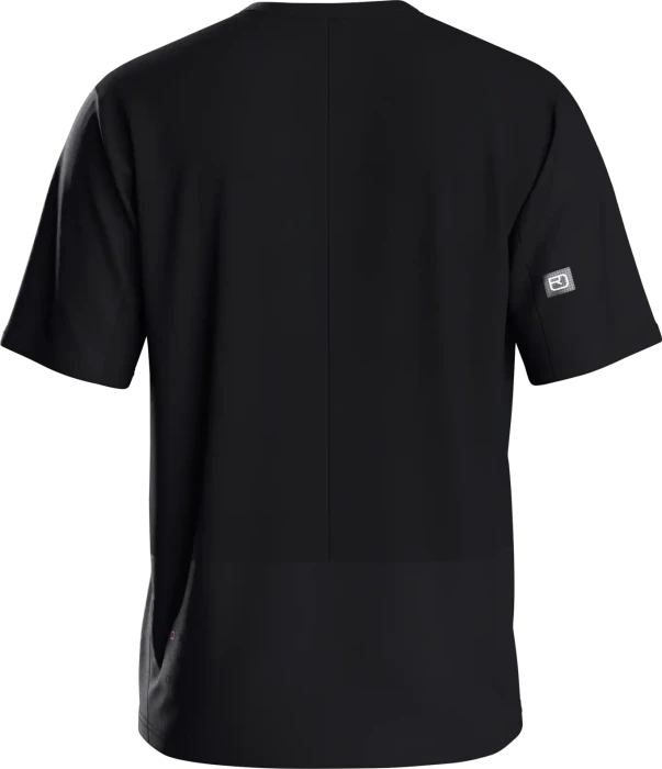 Ortovox Sequence Free Trikot kurzarm black raven (Herren)