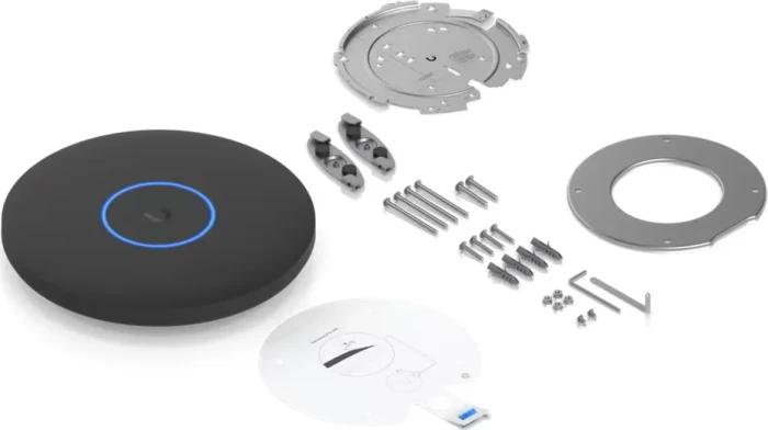 Ubiquiti UniFi 7 Pro XGS, schwarz
