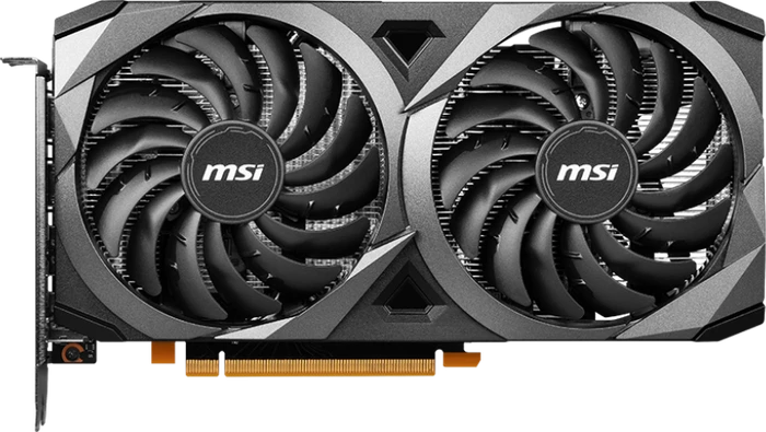 MSI GeForce RTX 3050 Ventus 2X 8G V1, 8GB GDDR6, 2x HDMI, 2x DP
