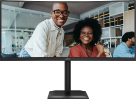 AOC CU34E4CV, 34"