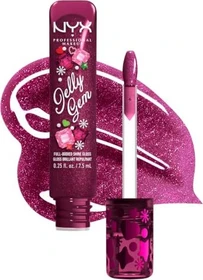 NYX Jelly Gem XMAS Lipgloss 02 fuchsia gem, 7.5ml