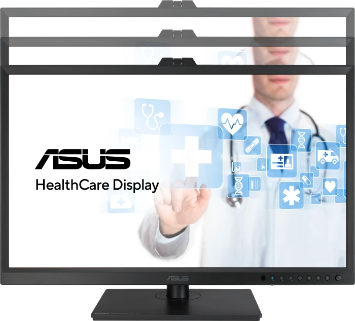 ASUS HealthCare HA3281A, 31.5"