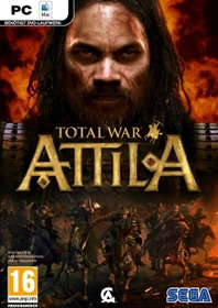 Total War: Attila - The Last Roman (Download) (Add-on) (PC)