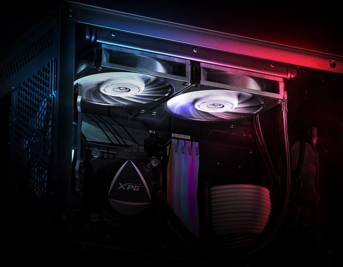 ADATA XPG Vento Pro 120 PWM, 120mm