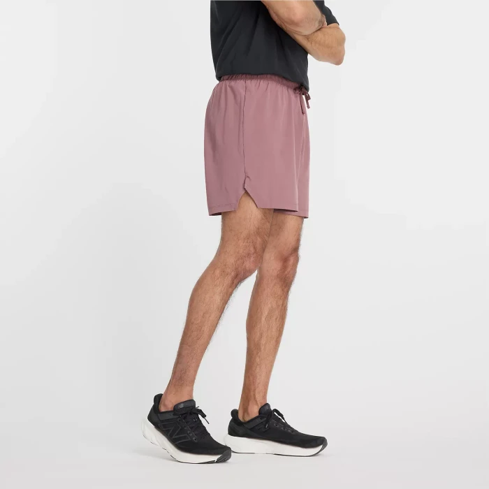 New Balance RC 7" Laufhose kurz licorice (Herren)