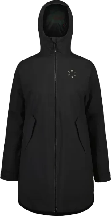 Maloja KareckM. Funktionsmantel moonless (Damen)