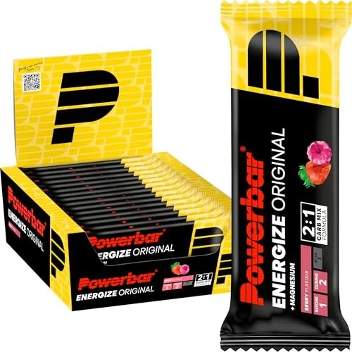 PowerBar Energize Original 825g (15x 55g)