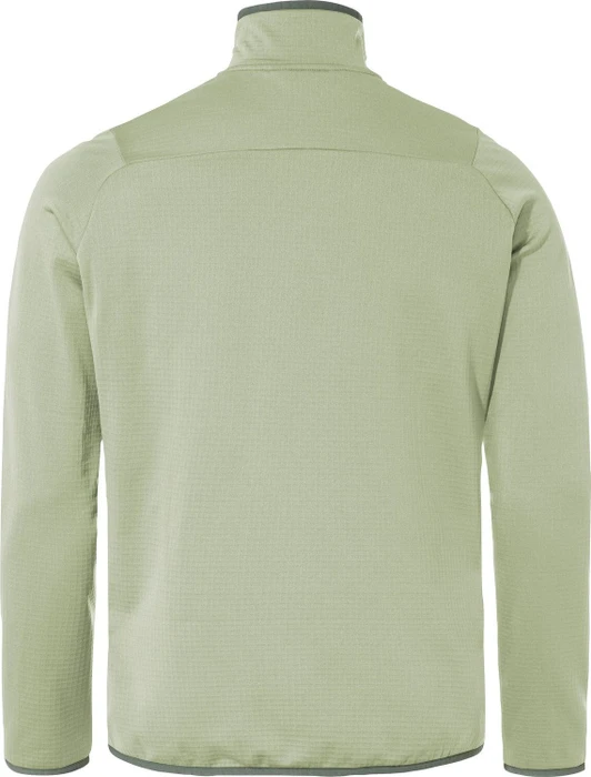 Vaude Monviso Fleece II Jacke light olive (Herren)