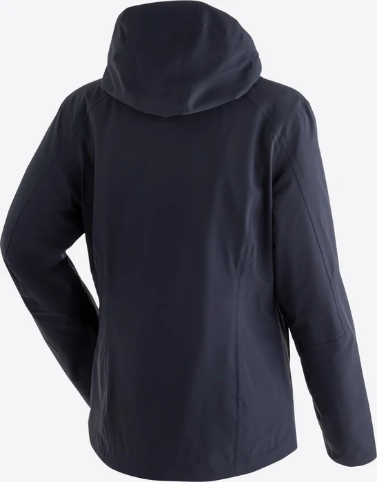 Maier Sports Ribut Funktionsjacke night/aquascade (Damen)