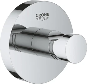 Grohe Essentials Bademantelhaken chrom