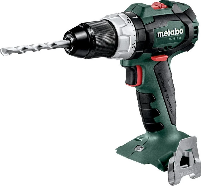 Metabo BS 18 LT BL Akku-Bohrschrauber solo